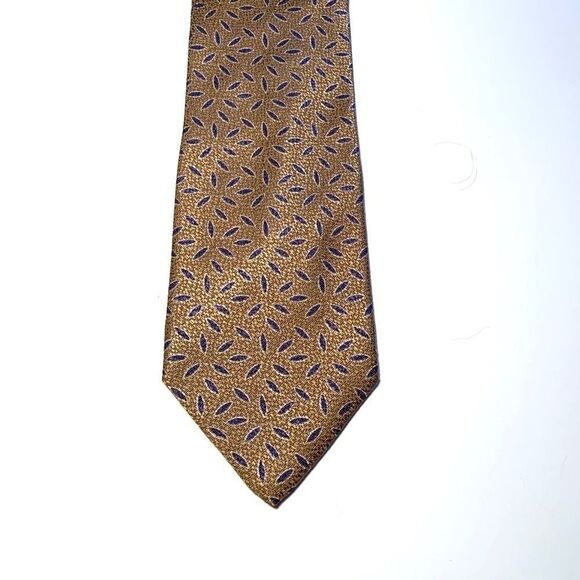 Giorgio Armani Silk Men’s Tie - Picture 2 of 4